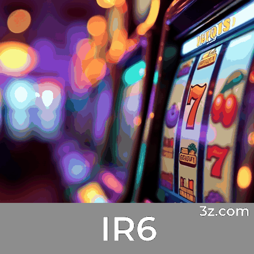 IR6 Jogos Inovadores: Tecnologia de Ponta e Experiências Únicas