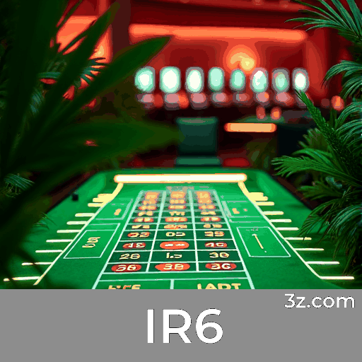 IR6 Jogos Inovadores: Tecnologia de Ponta e Experiências Únicas
