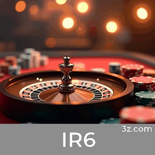 IR6 Jogos Inovadores: Tecnologia de Ponta e Experiências Únicas