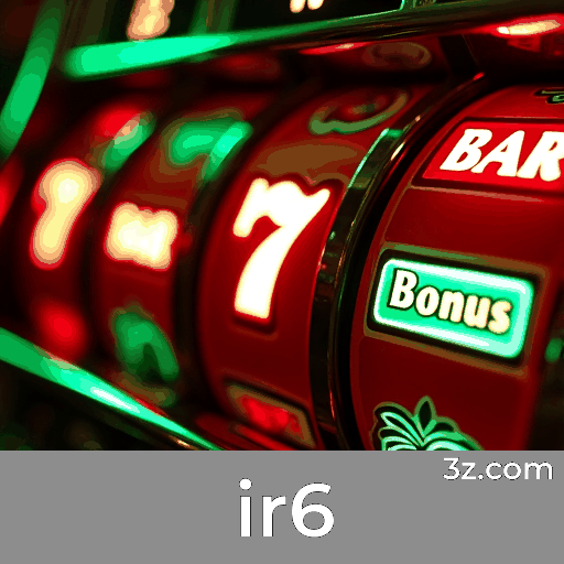 ir6: O Melhor Cassino Online do Brasil