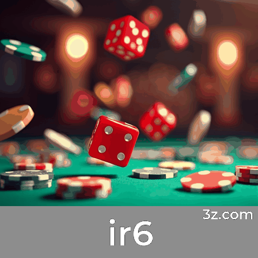 ir6: O Melhor Cassino Online do Brasil