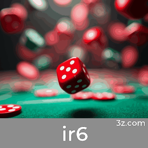 ir6: O Melhor Cassino Online do Brasil