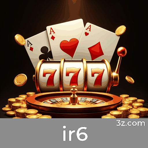 Experiência de Casino Elite no ir6: Dealers Reais e Jogos Premium